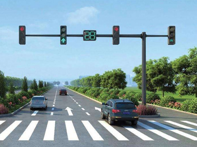 交通信號燈桿的控制系統(tǒng)與原理有哪些？