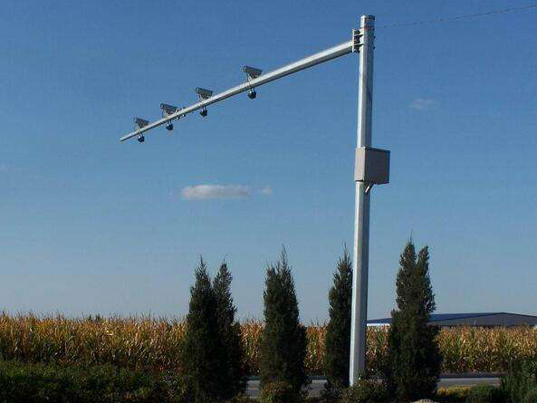 請問生產(chǎn)監(jiān)控桿過程中要注意哪些細節(jié)？