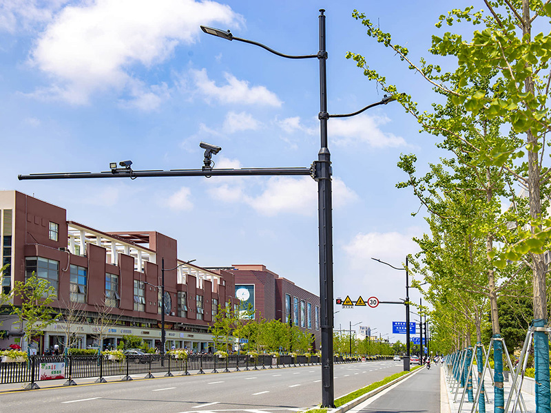 多功能綜合桿 YJN-ZHG-004