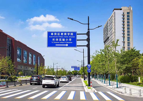 多功能綜合桿 YJN-ZHG-005